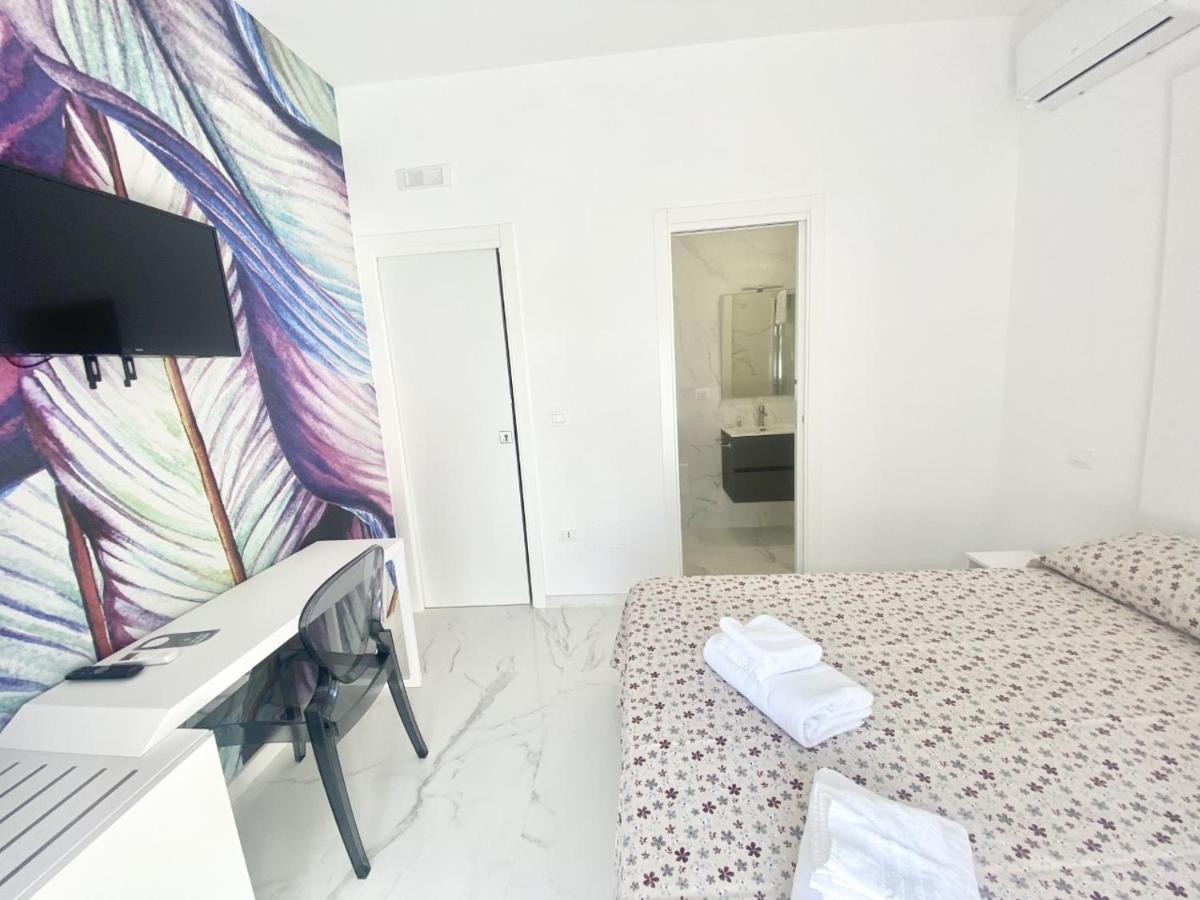 Il Viaggiatore Relais Sul Mare Gaeta Esterno foto