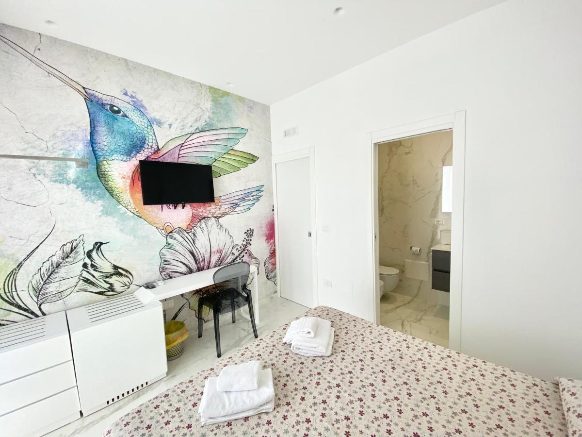 Il Viaggiatore Relais Sul Mare Gaeta Esterno foto